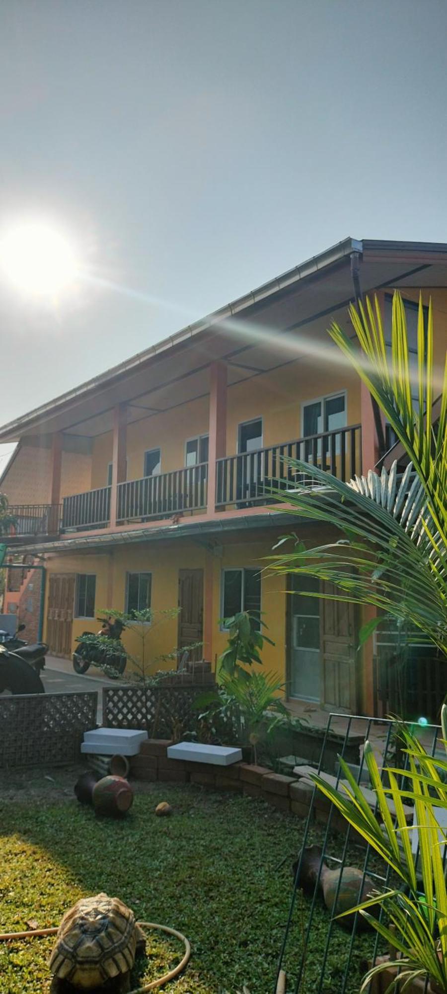 M-Plus Homestay Sukhothai Ngoại thất bức ảnh